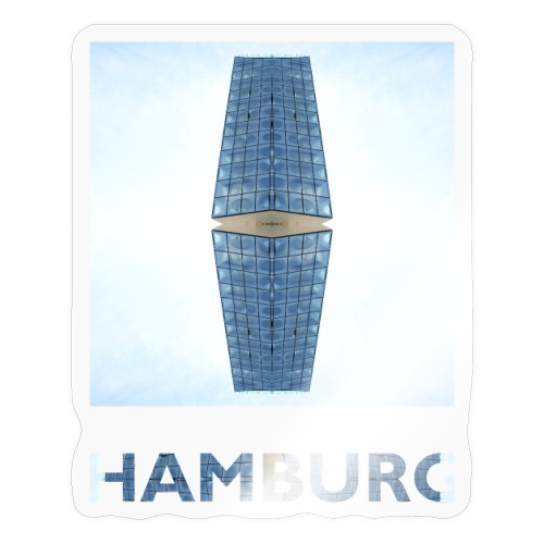 Hamburg #1 - Sticker