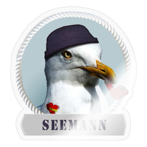 Seemann - Sticker