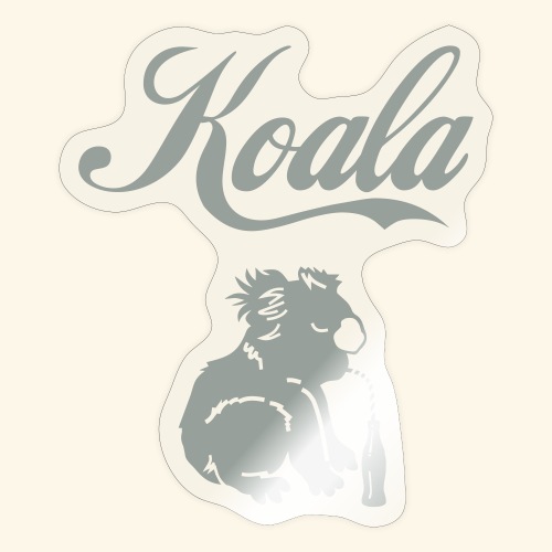Koala - Sticker