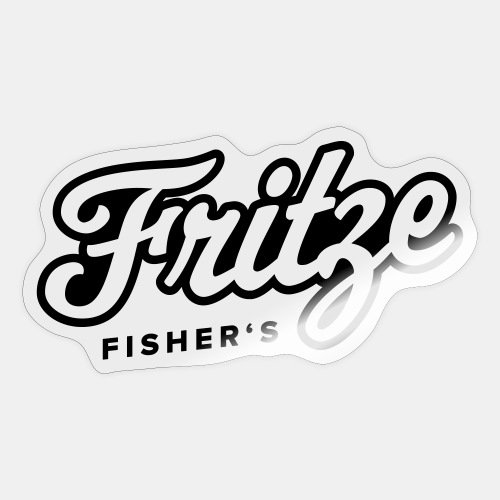 fishersfritze - Sticker