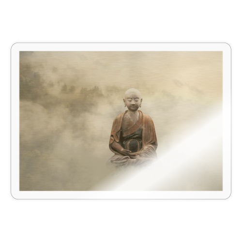 Buddha - Sticker