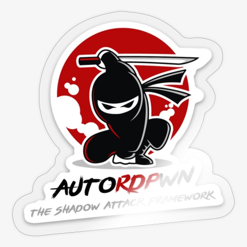 AutoRDPwn - Sticker