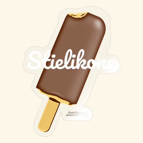 Eis am Stiel Stielikone - Sticker
