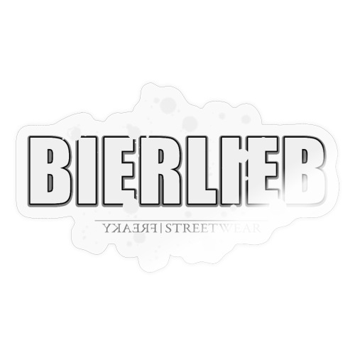 Bierlieb - Sticker