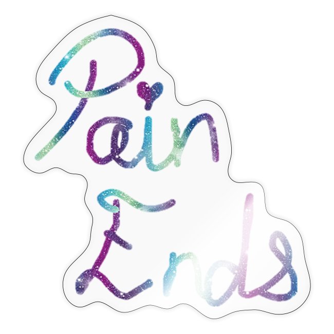Pain ends