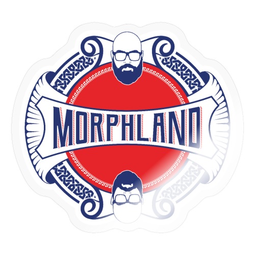 Morphland - Sticker