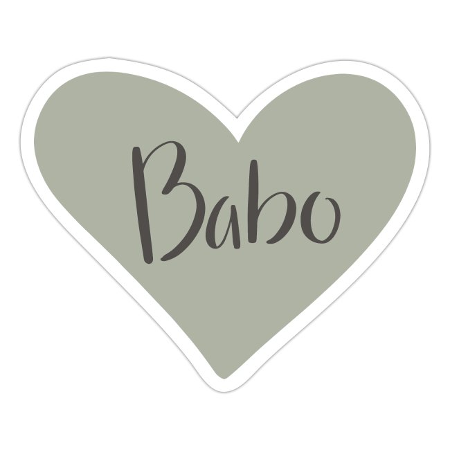 Babo - heart