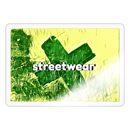 streetwear3 - Sticker