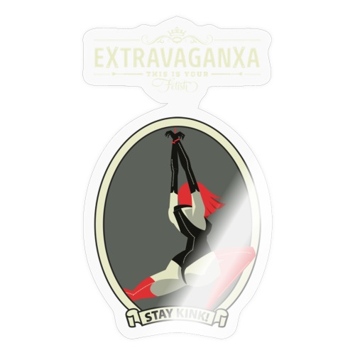 eXtravaganXa - Vintage Serie04 - Sticker