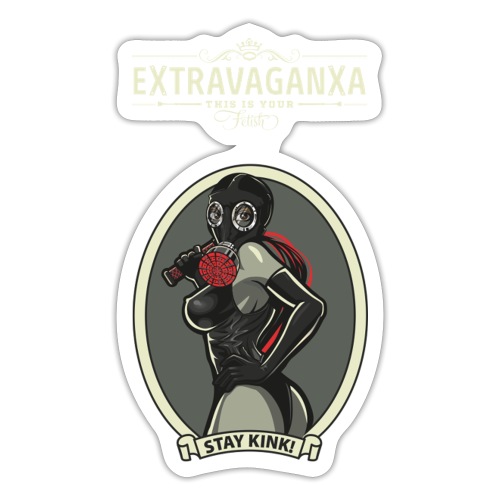 eXtravaganXa - Vintage Series05 - Sticker