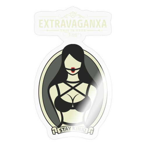eXtravaganXa - Vintage Serie01 - Sticker