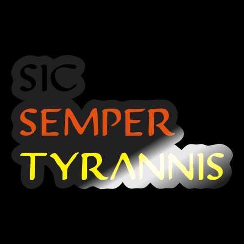 sicsemper - Sticker