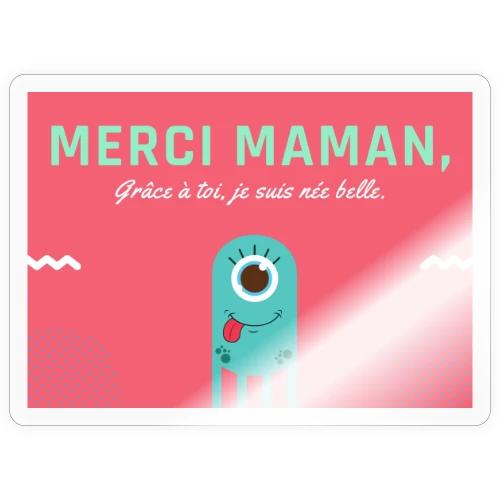 Autocollants Mon Bebe Damour