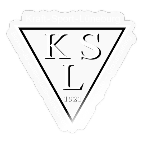 KSL Logo Back - Sticker