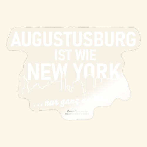 Augustusburg - Sticker