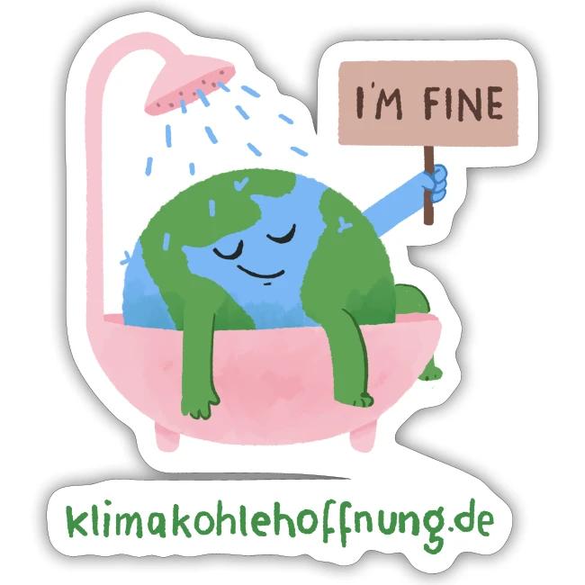 Erde kann sich abkühlen