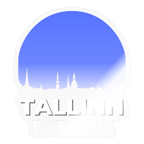 Skyline Tallinn Estonia Viro Eesti - Tarra
