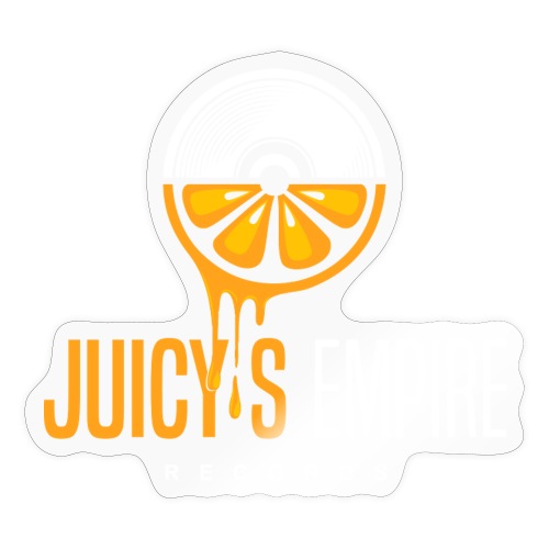 Sweet Juicy - Autocollant