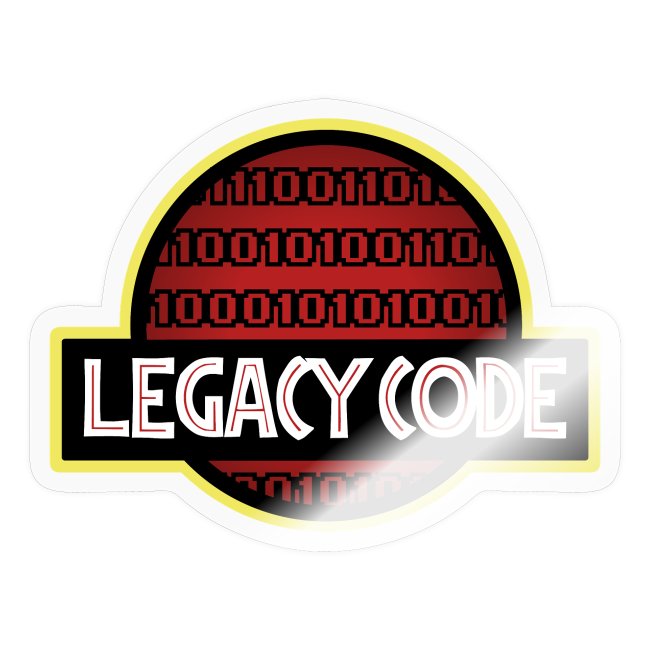 Legacy code bits