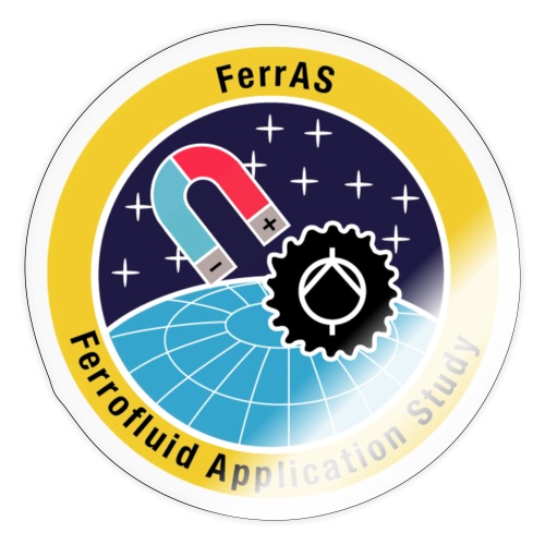 FerrAS Logo New - Sticker