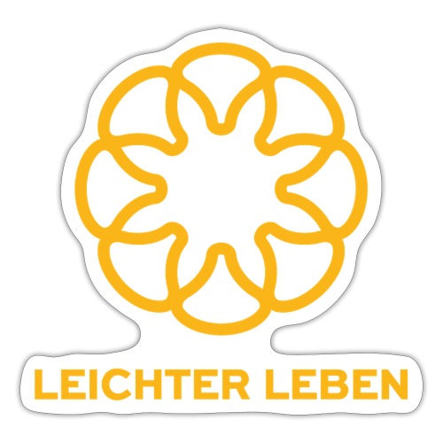 LL Logo - Sticker