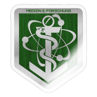 Medizin & Forschung - Sticker