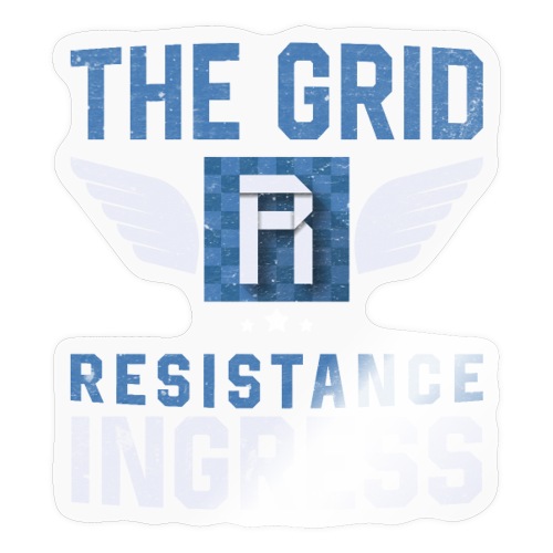 TheGrid Design - Sticker