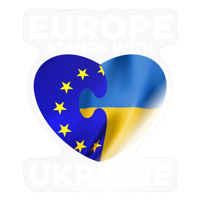 Eurooppa tukee Ukrainaa