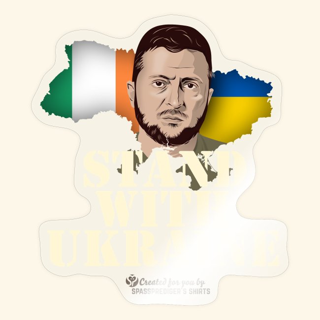 Ukraine Irland