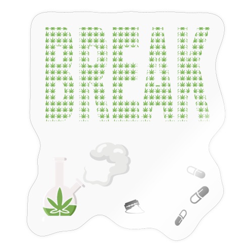 Break - Sticker