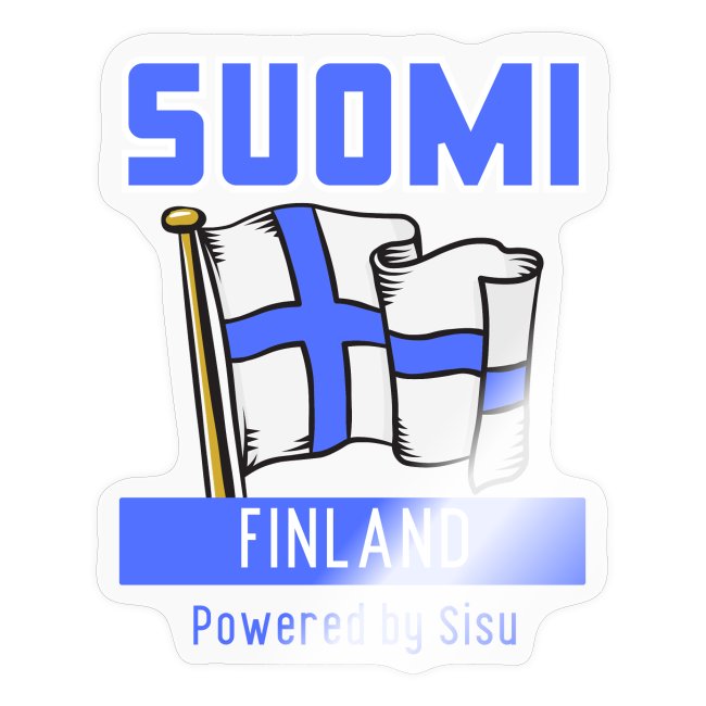 Suomi Finland powered by Sisu