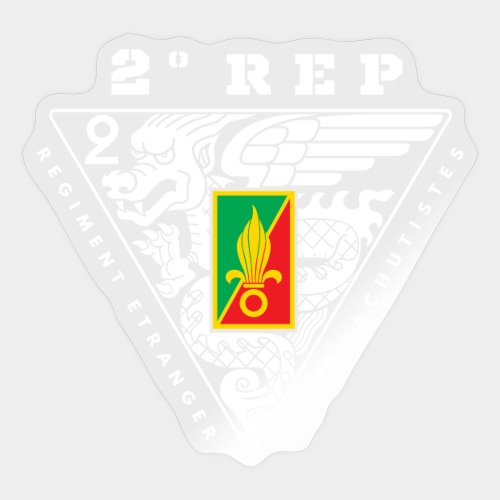 2e REP - 2 REP - Legion - Sticker