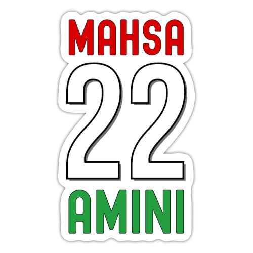 Justice for Mahsa Amini - Tarra