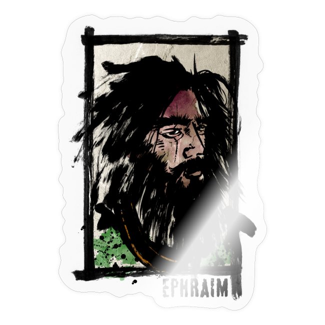Beyond LVL One Ephraim Character Sticker