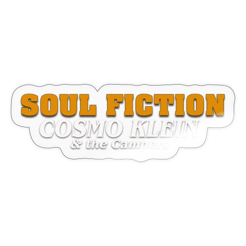 Soul Fiction - Sticker