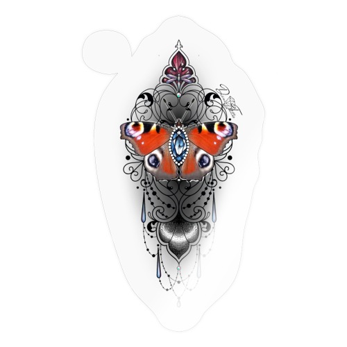 Butterfly - Sticker