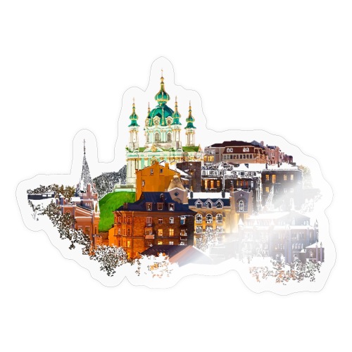 Kiew - Sticker