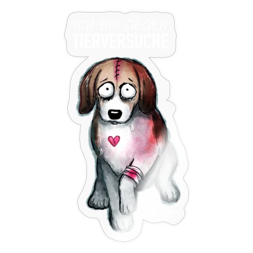 Hund | Eden Lumaja - Sticker