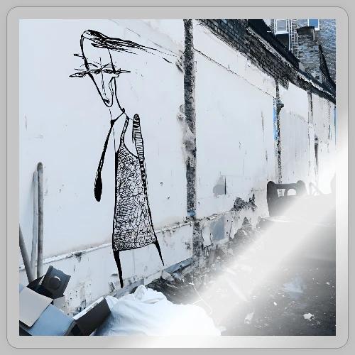 Ist das Kunst oder kann es weg? - Sticker