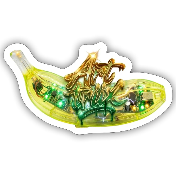 ARTTRIIX_DJ PAF BANANA