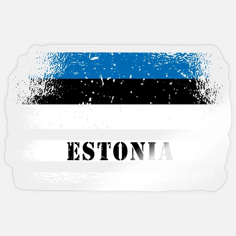 Sticker formato S (10 x 10 cm) - 