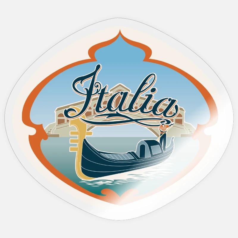 Sticker størrelse S (10 x 10 cm) - 