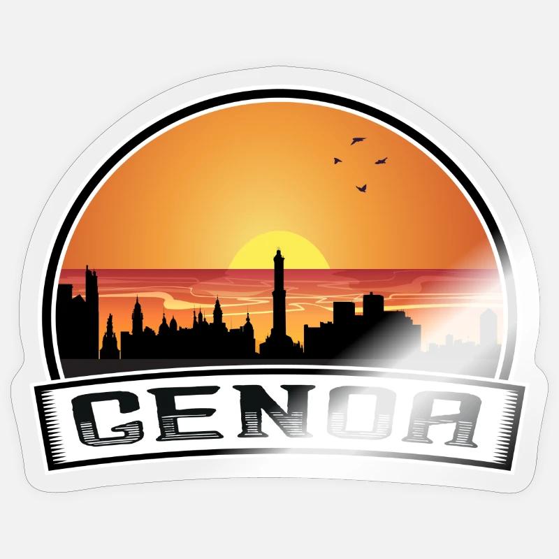 Sticker formato S (10 x 10 cm) - 