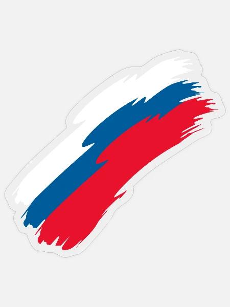 Tschechien - Sticker Größe S (10 x 10 cm) - Transparent glänzend