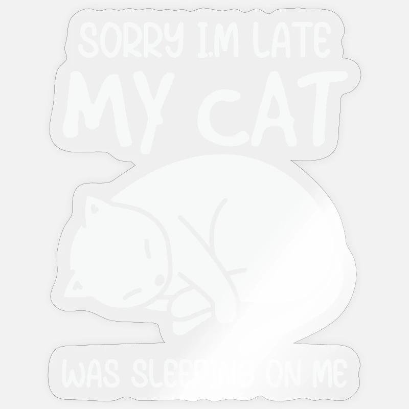 Sticker størrelse S (10 x 10 cm) - 