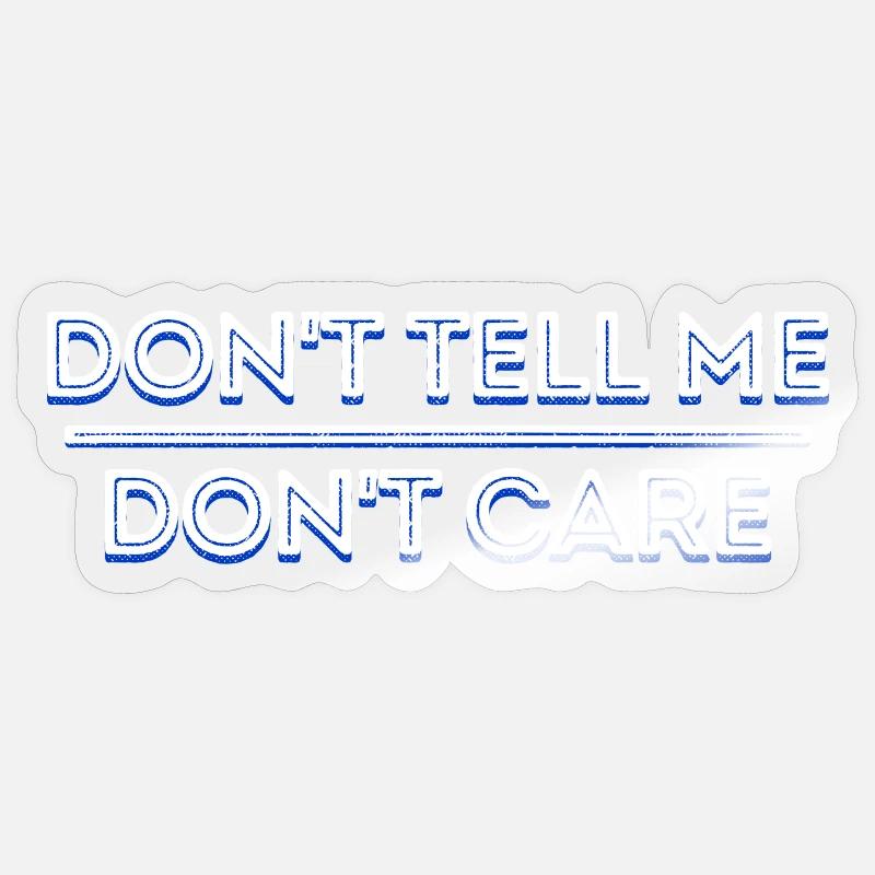 Sticker størrelse S (10 x 10 cm) - 