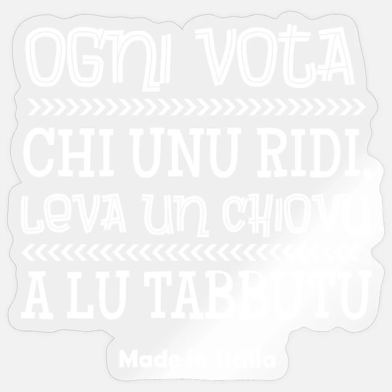 Sticker formato S (10 x 10 cm) - 