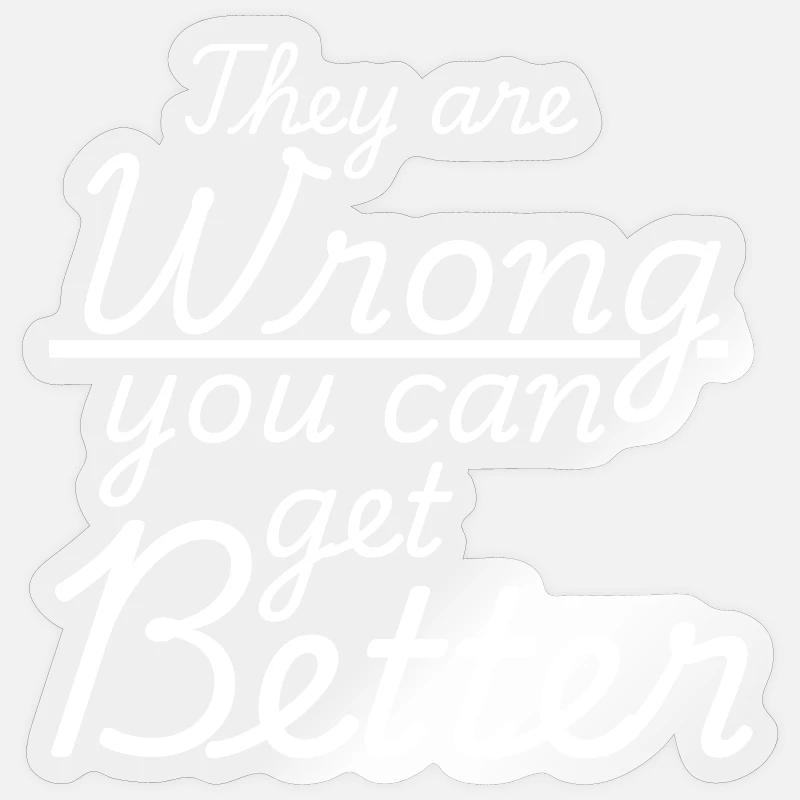 Sticker formato S (10 x 10 cm) - 