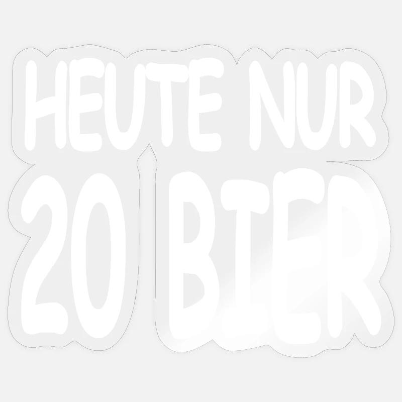 Øl Sticker