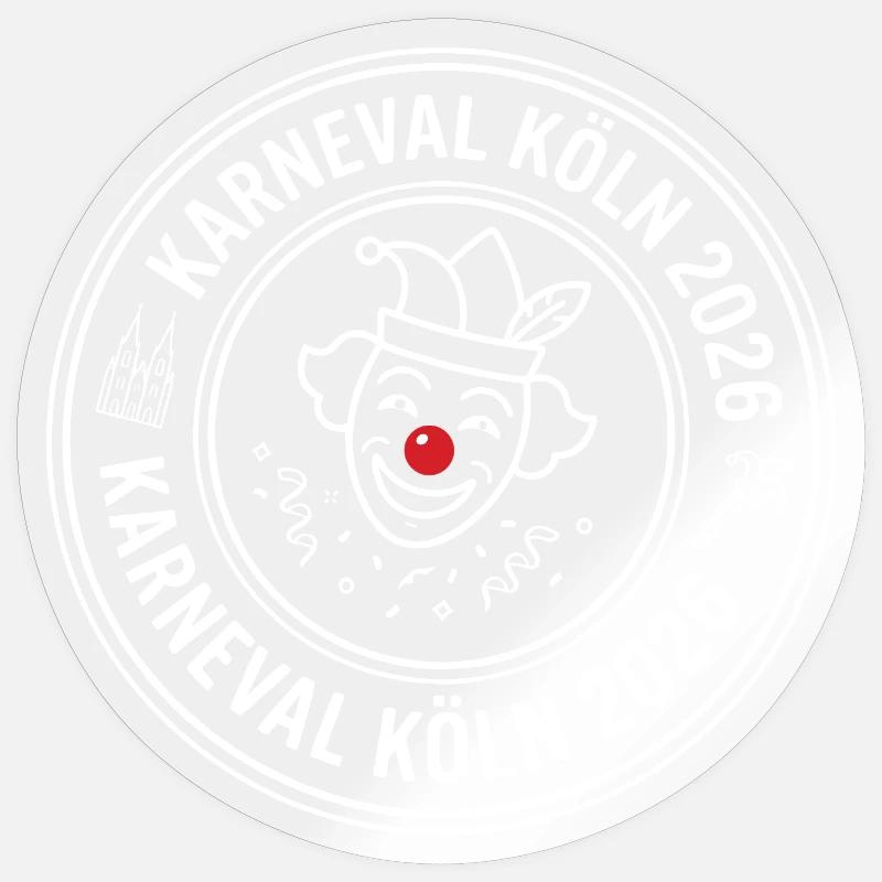 Sticker formato S (10 x 10 cm) - 